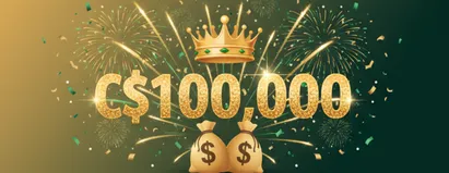 Prize C$100,000